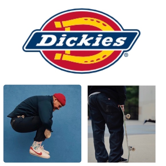 Dickies - 874® FLEX Work Pants, Dark Navy - 36X32 NWT - Picture 7 of 13